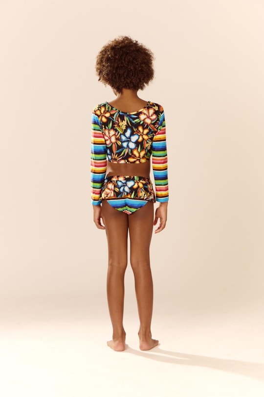 Biquini Peteca Coquetel (Inf)