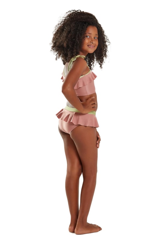 Imagem do produto Biquini Peteca Liso Color 22 (Inf)