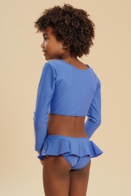 Biquini Peteca Patche Coracao