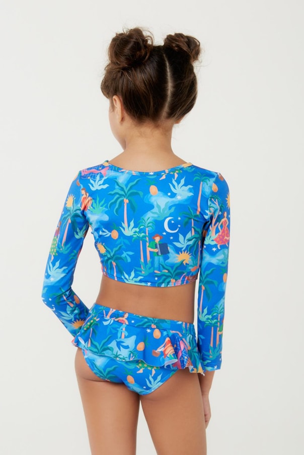 Biquini Peteca Simpatia (Inf)