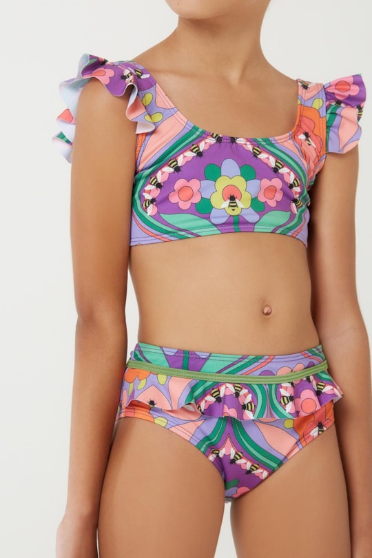 Imagem do produto Biquini Poliana Apiculae (Inf)