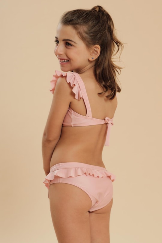 Biquini Poliana Arco Iris (Inf)