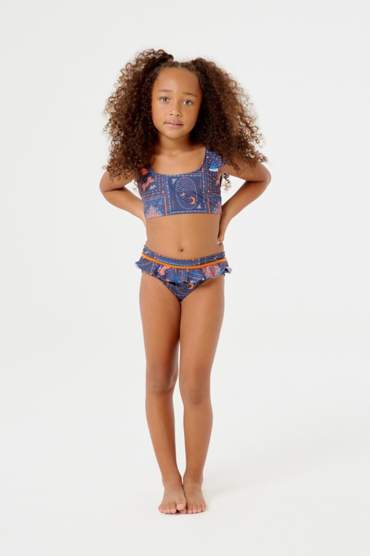 Imagem do produto Biquini Poliana Brilhante (Inf)