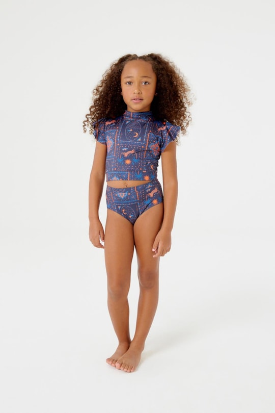 Imagem do produto Biquini Rhana Brilhante (Inf)