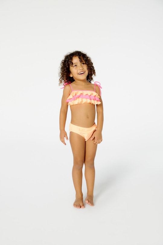 Imagem do produto Biquini Sereia Bicolor (Inf)