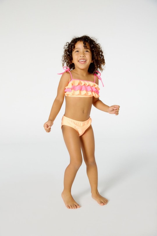 Imagem do produto Biquini Sereia Bicolor (Inf)