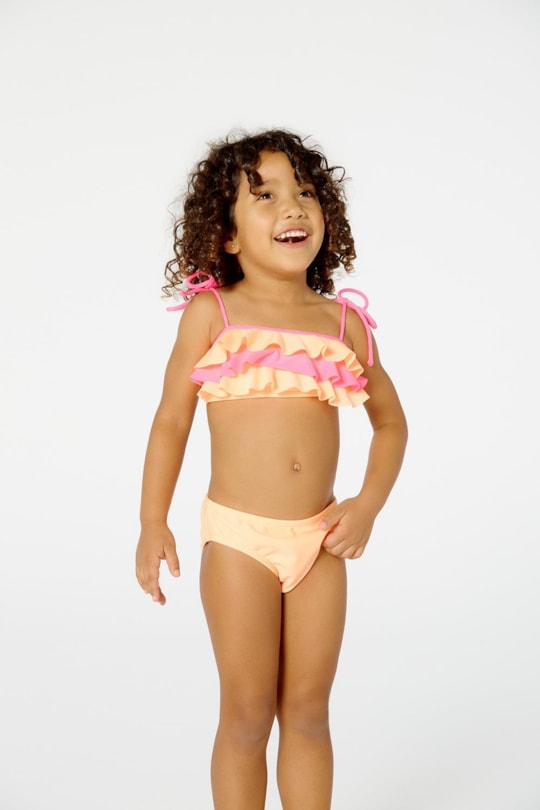 Imagem do produto Biquini Sereia Bicolor (Inf)