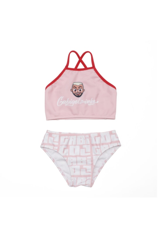Imagem do produto Biquini Sereia Gabigolzinho (Inf)