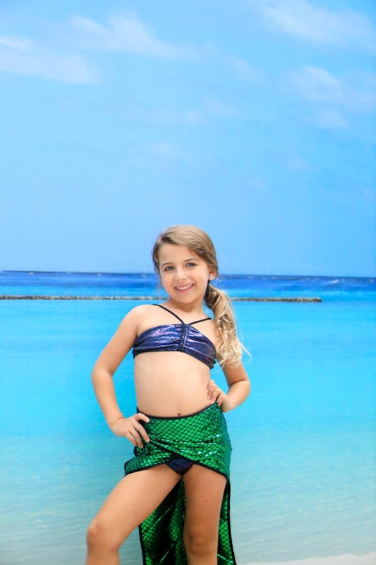 Imagem do produto Biquini Sereia Glam Inf