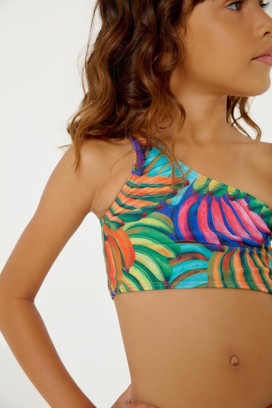Imagem do produto Biquini Zoe Banana Pop (Inf)
