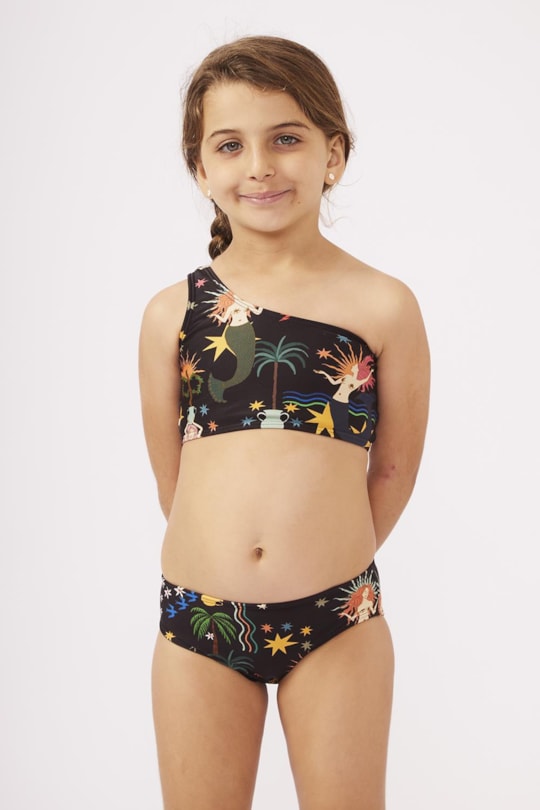Imagem do produto Biquini Zoe Estampas (Inf)