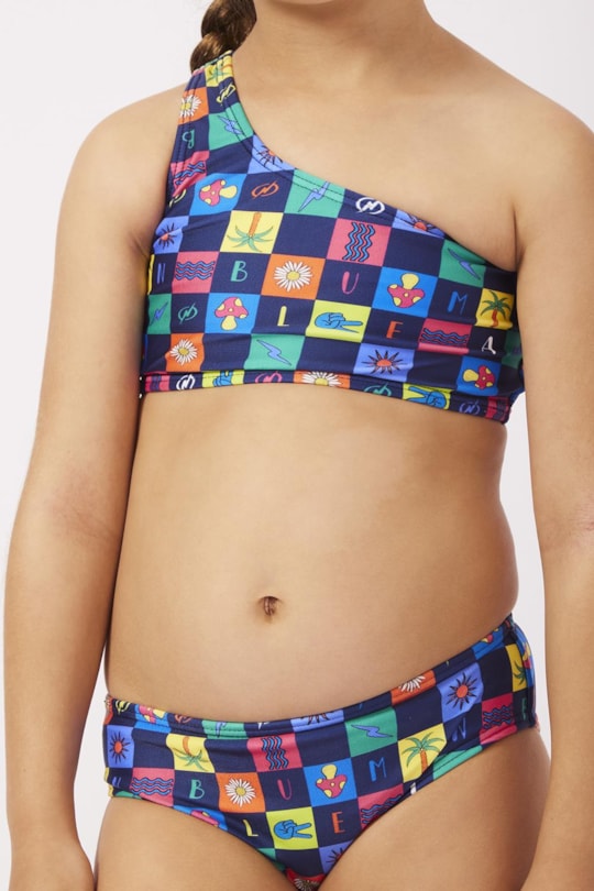 Imagem do produto Biquini Zoe Estampas (Inf)