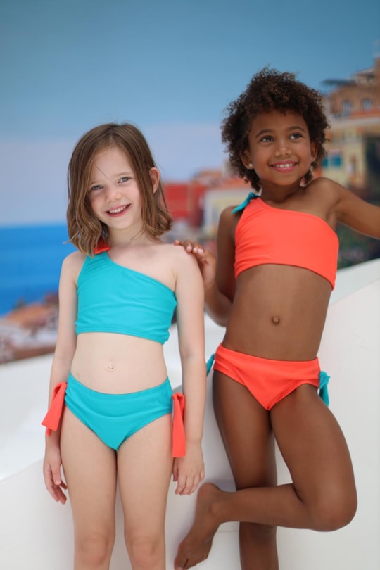 Imagem do produto Biquini Zoe Liso (Inf)