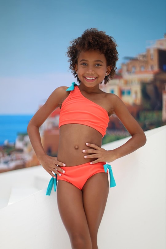 Biquini Zoe Liso (Inf)