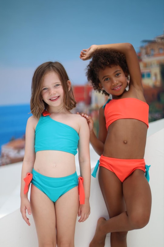 Imagem do produto Biquini Zoe Liso (Inf)