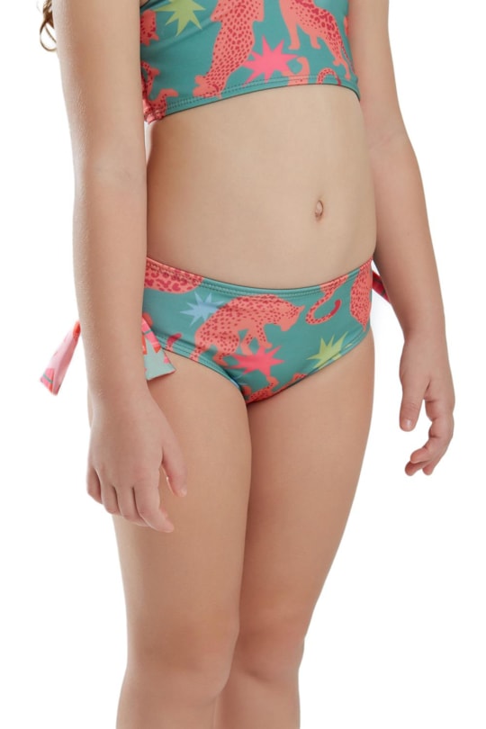 Imagem do produto Biquini Zoe Onca Estrelar (Inf)