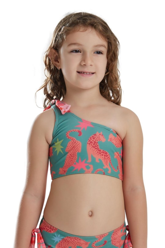 Imagem do produto Biquini Zoe Onca Estrelar (Inf)