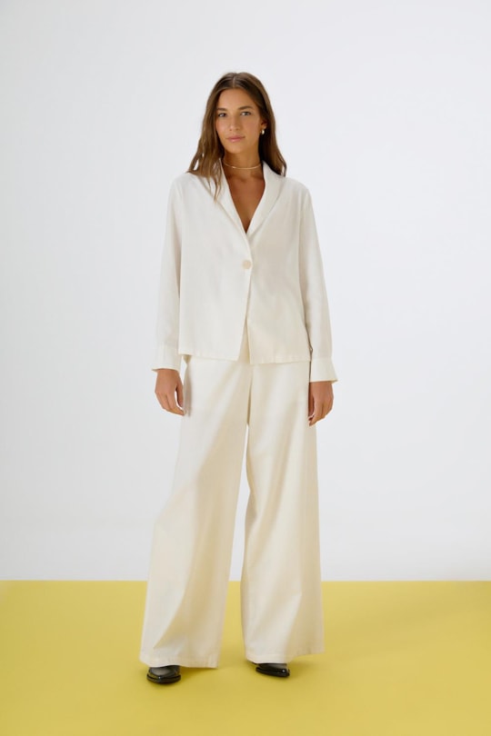 Imagem do produto Blazer Linho Liso