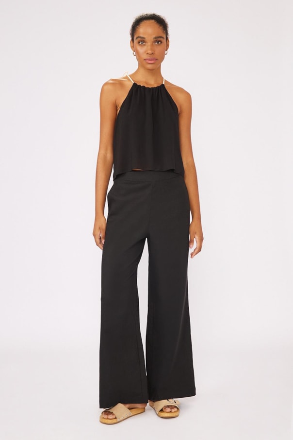 Blusa Alca Corda Lisa