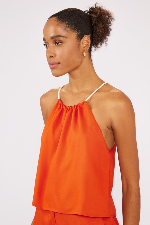 Blusa Alca Corda Lisa