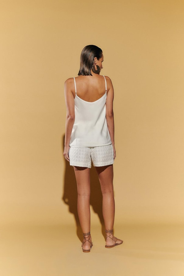 Blusa Alca Dupla