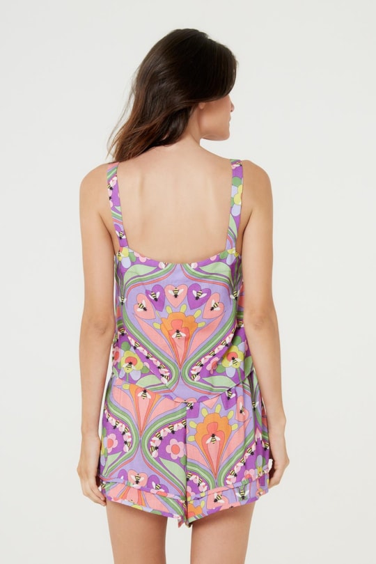 Imagem do produto Blusa Alca Larga Apiculae