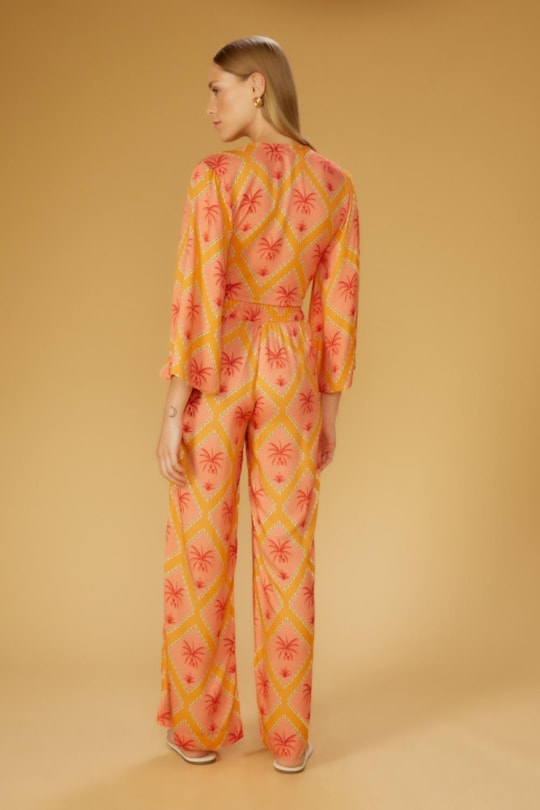 Blusa Amarracao Frente Breeze