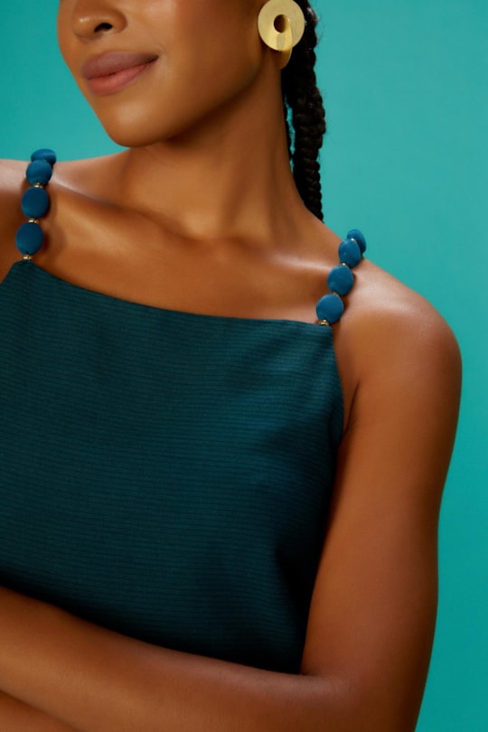 Imagem do produto Blusa Basica Alca Especial