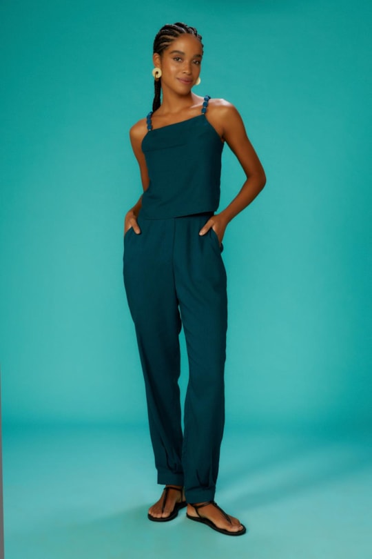 Imagem do produto Blusa Basica Alca Especial