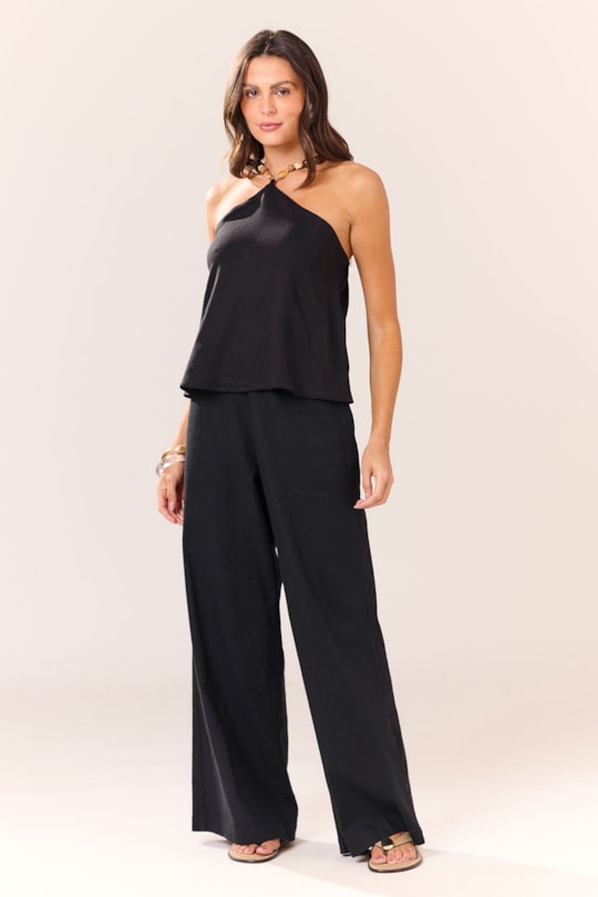 Blusa Basica Alca Pedras