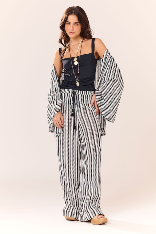 Blusa Basica Fluity Bd26