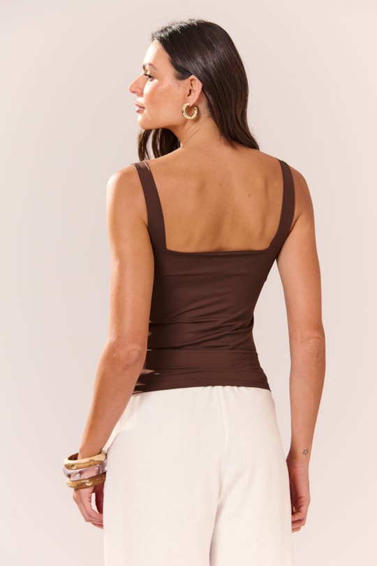 Imagem do produto Blusa Basica Fluity Bd26