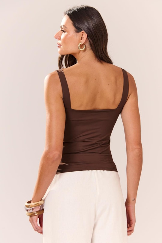 Imagem do produto Blusa Basica Fluity Liso