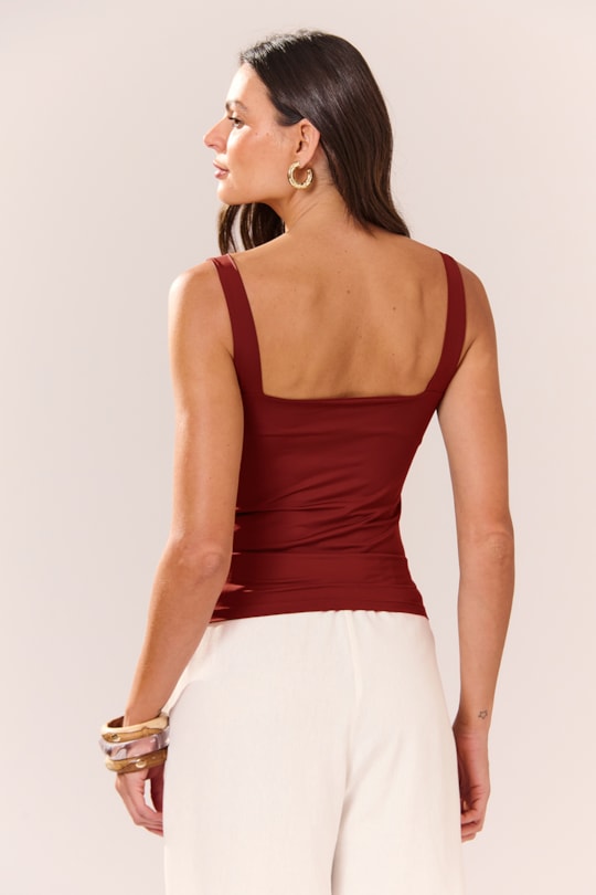 Imagem do produto Blusa Basica Fluity Liso