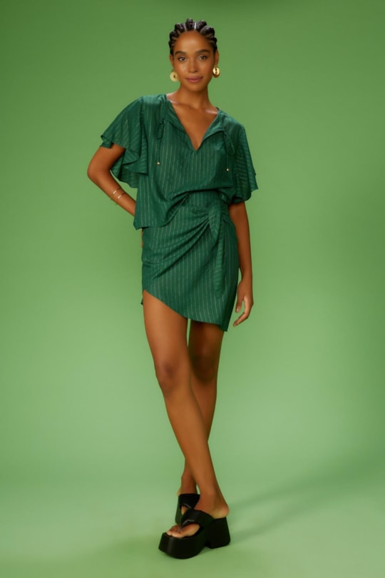 Imagem do produto Blusa Bata Color