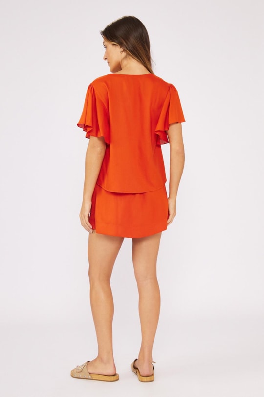 Imagem do produto Blusa Bata Liso