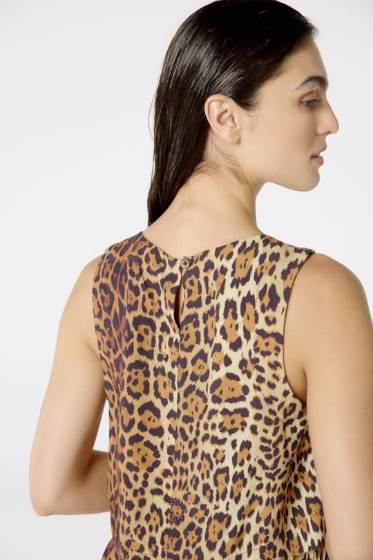 Imagem do produto Blusa Cropped Gota Pintada