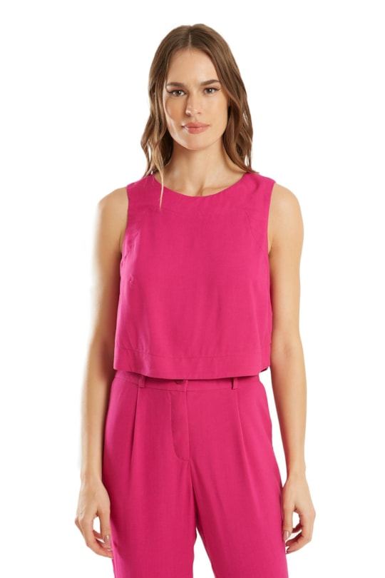 Imagem do produto Blusa Cropped Gotas Color Inv22