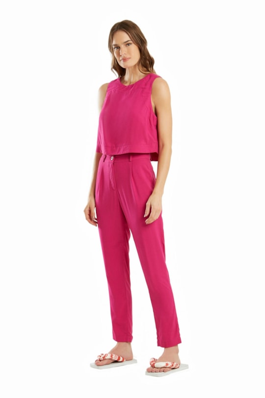 Imagem do produto Blusa Cropped Gotas Color Inv22