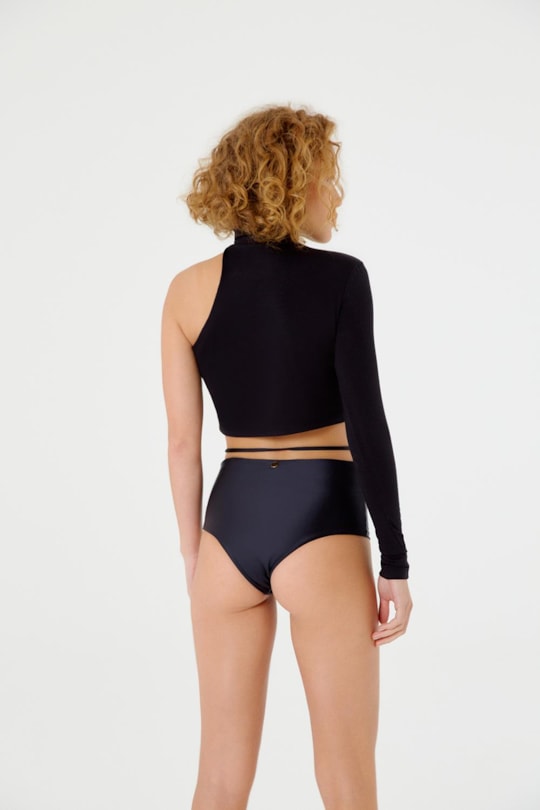 Imagem do produto Blusa Cropped Ombro So Color