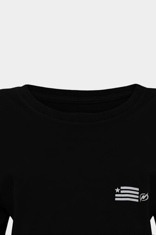 Imagem do produto Blusa Cropped Stripes Btfg