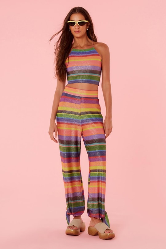 Imagem do produto Blusa Decote Costas Lunar