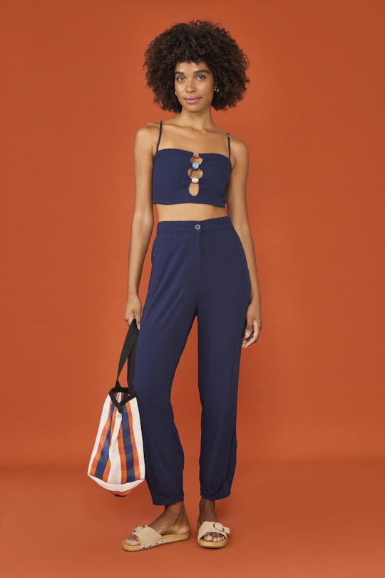 Imagem do produto Blusa Entremeio Resina