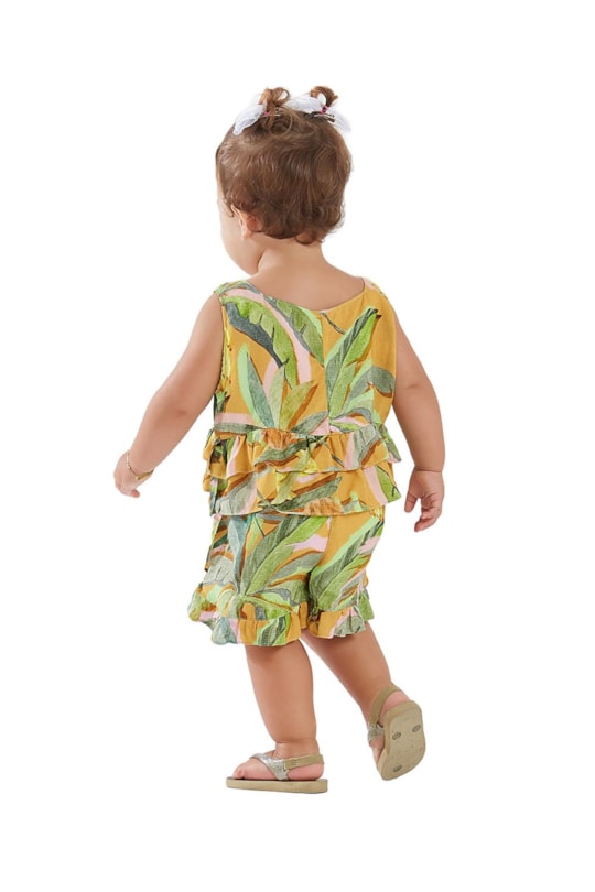 Imagem do produto Blusa Fifi Bananada (Inf)