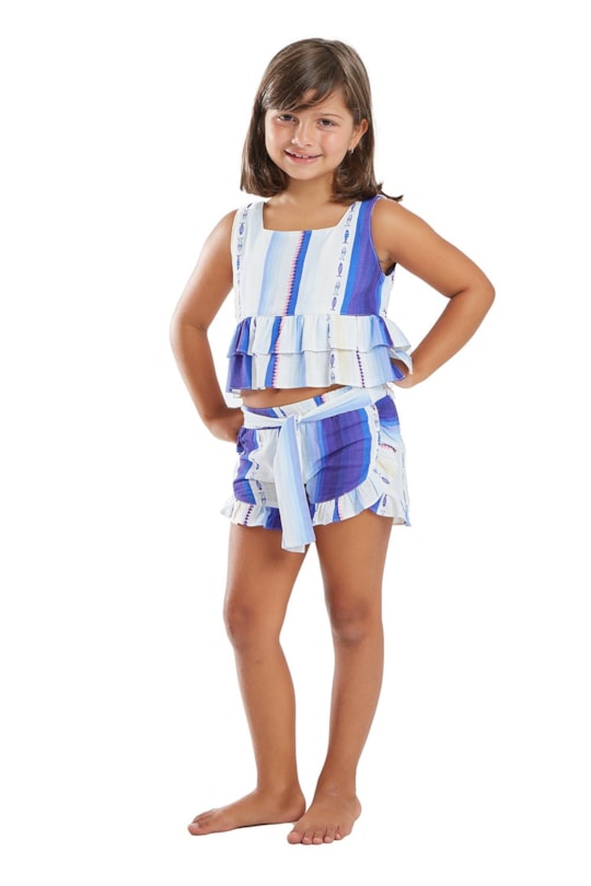 Imagem do produto Blusa Fifi Mare Alta (Inf)
