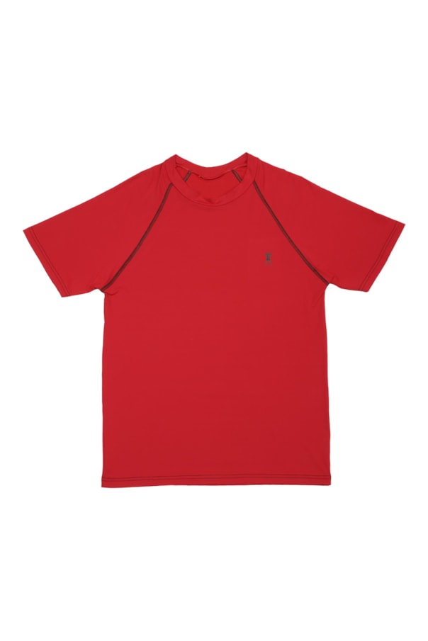 Blusa Fit Uv Mc Raglan Gabigol