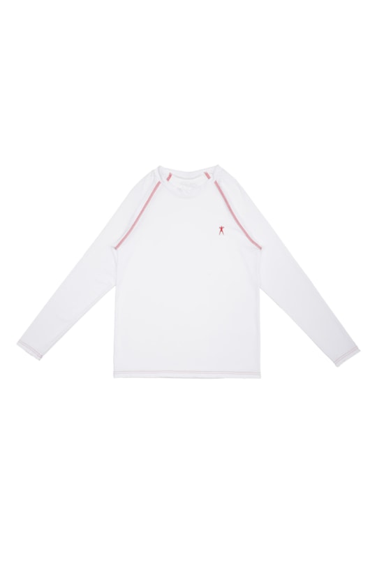 Imagem do produto Blusa Fit Uv Ml Raglan Gabigol