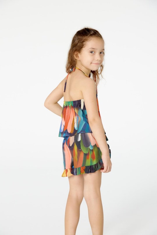 Imagem do produto Blusa Frente Unica Tupinamba (Inf)