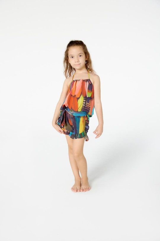 Imagem do produto Blusa Frente Unica Tupinamba (Inf)