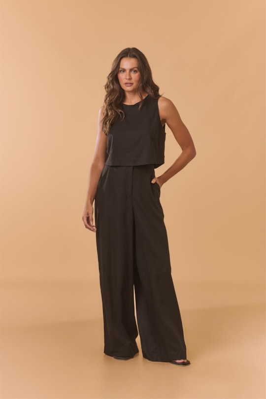 Blusa Gota Liso